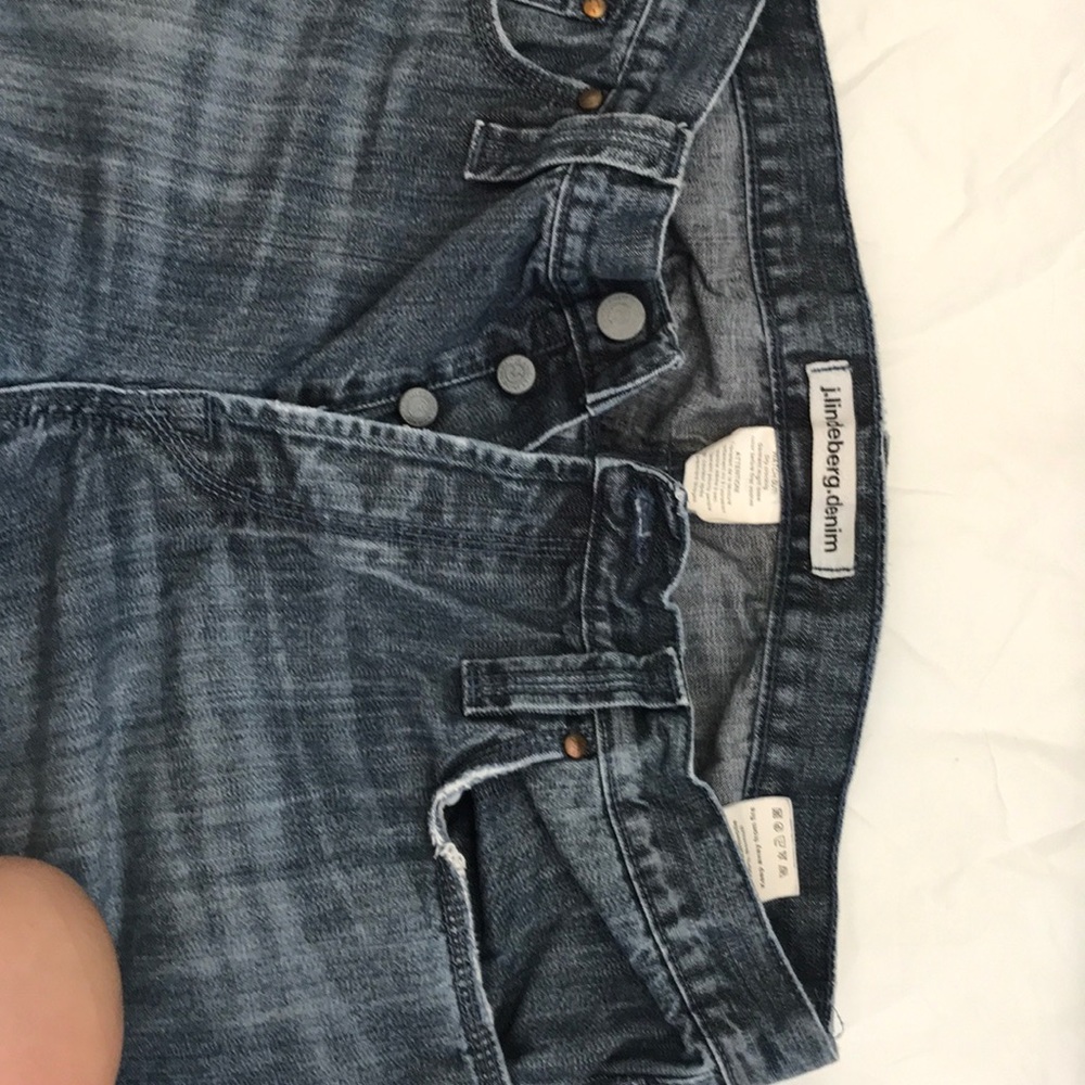 Men’s j.lindeberg.denim relaxed fit
